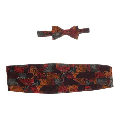 Cummerbund (Multicolored) from The Rack