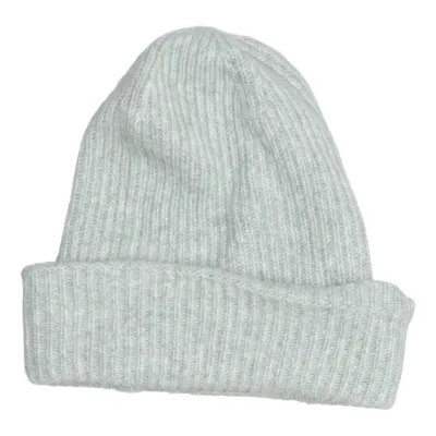 Beaniehue (Grøn) fra Stockholm Kravatt Akryl, Polyamid, Uld