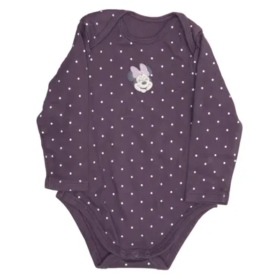 Body (Lila) från Disney Baby Bomull