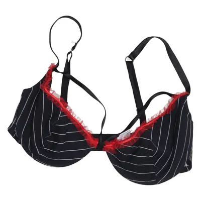 Bra (Black, White, Red) from Nuance Elastane, Polyamide