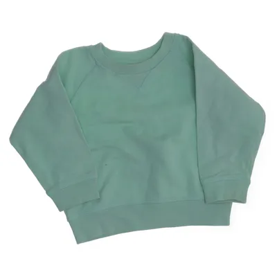 Collegetröja (Grön) från Arket Bomull