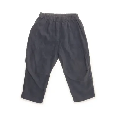 Corduroy broek (Blauw) van Baby Club Katoen