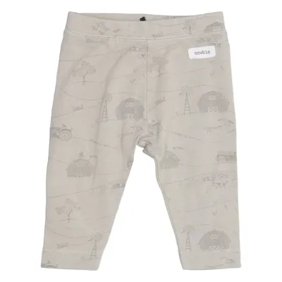 Leggings (Gray) from Newbie by KappAhl Cotton, Elastane