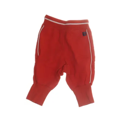 Sweatpants (Rød) fra Polarn O. Pyret Bomuld