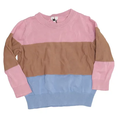 Tröja (Rosa, Brun, Blå) från Arket Bomull
