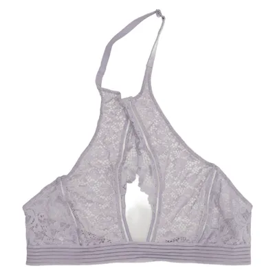 Bralette (Grijs) van Victoria's Secret Elastaan, Polyamide