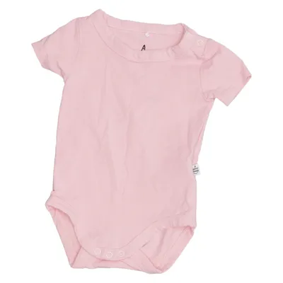 Body (Rose) de A Happy Brand Coton, Élasthane