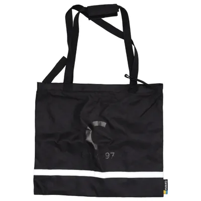Sac en toile (Noir) de Carena