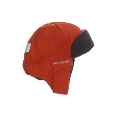 Pilotenmuts (Rood, Meerkleurig) van Didriksons Polyamide, Polyester
