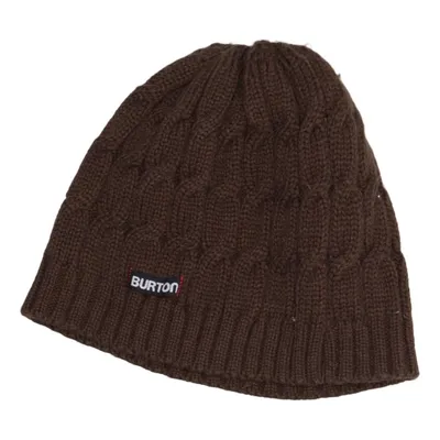Beanie (Bruin) van Burton Acryl, Wol