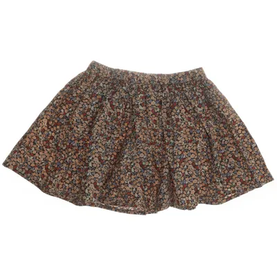 Skirt (Black, Multicolored) from Konges Sløjd Organic cotton