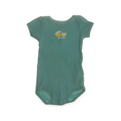 Body (Grön) från Petit Bateau Bomull
