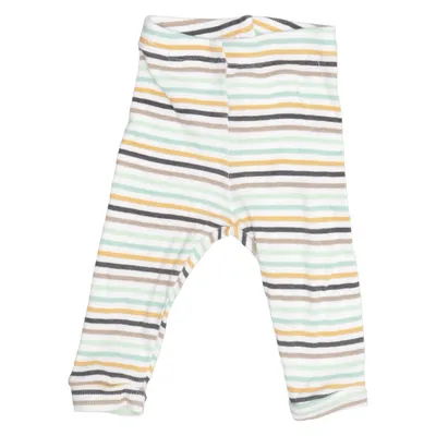 Legging (Blanc, Multicolore) de Miffy Coton, Élasthane