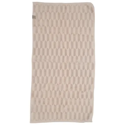 Towel (Beige) from Mette Ditmer Cotton