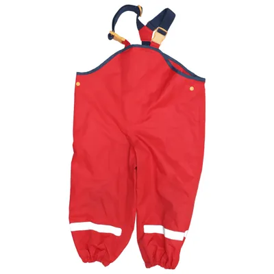 Regnbukser (Rød) fra Tchibo Genanvendt polyester