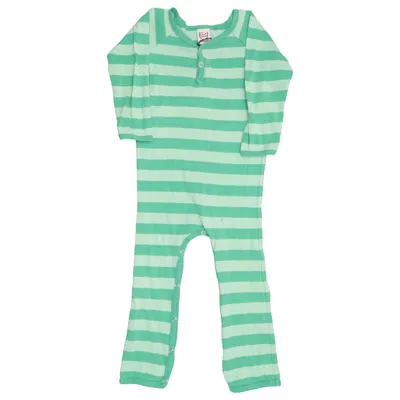 Barboteuse (Vert) de Katvig Coton