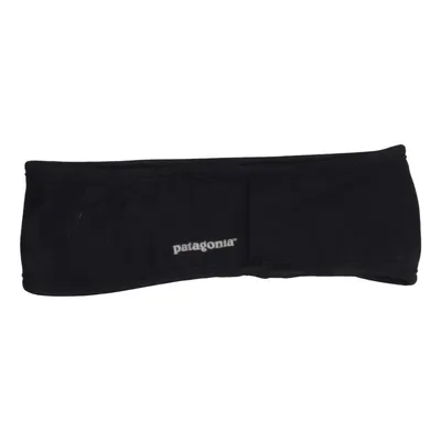 Headband (Black) from Patagonia Elastane, Polyamide, Polyester