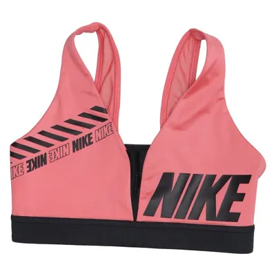Brassière (Noir, Rose) de Nike