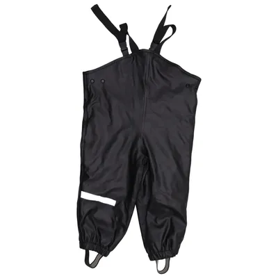 Regnbyxor (Grå) från Mywear Young Polyester, Polyuretan