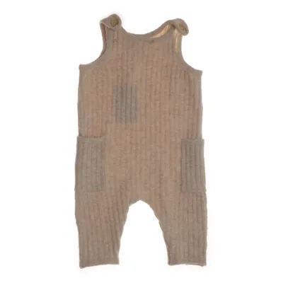 Tuinbroek (Beige) van Minimarket