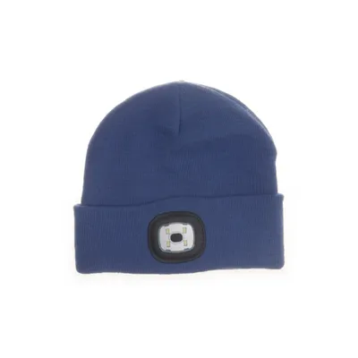 Beaniemössa (LED Cap (Blue)) från Ledsavers