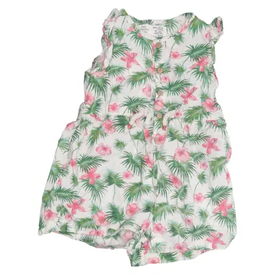 Rompertjes (Wit, Meerkleurig) van Zara BabyGirl Katoen