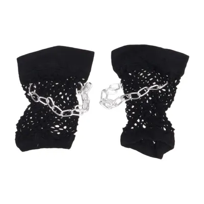 Fingerless gloves (Fishnet gloves, fingerless gloves, mesh gloves, chain gloves, goth gloves, punk gloves, grunge fashion, alternative fashion, emo style, e-girl, Y2K, cyberpunk, rave outfit, festival wear, concert outfit, Halloween costume, cosplay accessory, gothic accessories, rock style, metal fashion, streetwear, Harajuku, K-pop fashion, TikTok fashion, aesthetic outfit, black gloves, silver chain, statement accessory, clubwear, party outfit, edgy style, darkwear, alt style, mesh arm warmers, wrist cuffs, costume accessory, fashion accessory, unisex, handmade look, punk accessories, gothic style, festival accessories, biker style, indie fashion, scene fashion, Tumblr aesthetic, Pinterest aesthetic, mall goth, witchy style, vampire aesthetic, Halloween fashion, rave accessories, unique gloves, fashion trend, layered outfit, street fashion, edgy accessories, alternative clothing, chain detail, fishnet accessory, black aesthetic, trendy fashion, cosplay gloves, gothic outfit, punk outfit, rock accessories, statement gloves, grunge aesthetic, dark aesthetic, alt fashion, festival style, nightclub outfit, Y2K fashion, TikTok trend, emo accessories, cyber aesthetic, gothic chic, fashion gift, accessory gift, costume gloves, rave fashion, party accessories, mesh sleeves, fingerless mesh gloves, silver chain detail, bold fashion, unique accessory, aesthetic clothing, dark fashion, fashion lover, alternative accessories, punk chic, gothic wardrobe, street style, modern goth, festival outfit, concert fashion, edgy look, cool accessory, black mesh, chain accessory, fashion statement)