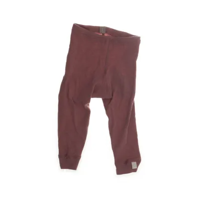 Leggings (Roze) van Dilling Organisch katoen, Merinowol