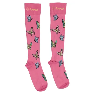 Kniekousen (Roze, Meerkleurig) van Beez