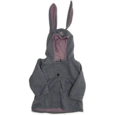 Kappa (Grå, Rosa) från ZB Paradise Bomull, Polyester