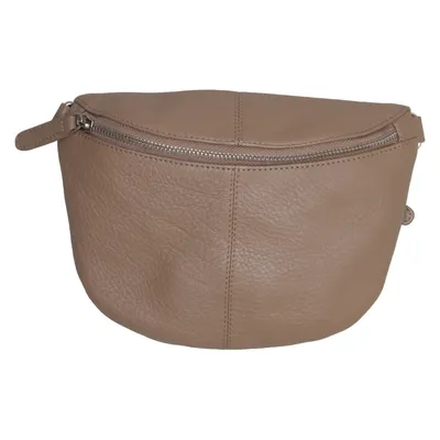 Waist bag (Brown) from Versailles Leather
