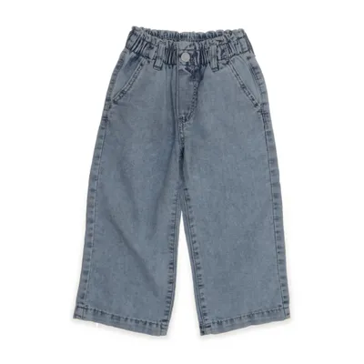 Jeans (Blå) från &Denim by H&M Bomull, Polyester