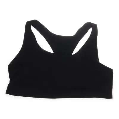 Sport-bh (Zwart) van H&M Move Elastaan, Polyamide, Polyester