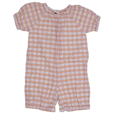 Sparkdräkt (Rosa, Beige, Vit) från Arket Bomull