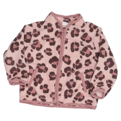 Fleece jacket (Pink, Brown) from Next Baby Polyester