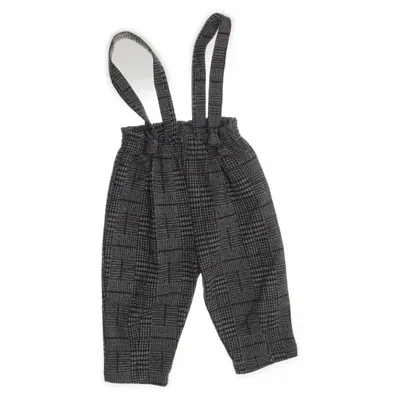 Tuinbroek (Meerkleurig) van Zara Katoen, Elastaan, Polyester, Viscose