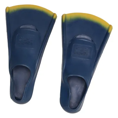 Simfötter (Blå, Gul) från Hydro Swim