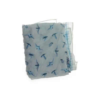 Halsdoek (Wit, Blauw) van Linvosges