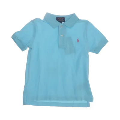 Pikétröja (Blå) från Polo Ralph Lauren Bomull