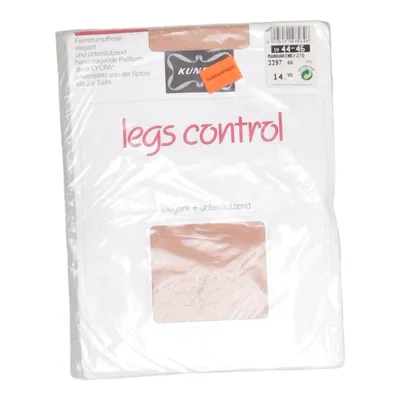 Nylonstrumpbyxor (Legs Control) från Kunert Elastan, Polyamid