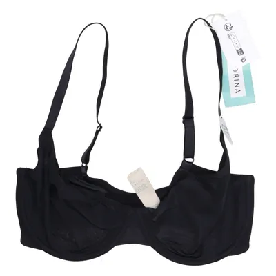 Soutien-gorge (Noir) de Eco Élasthane, Polyamide