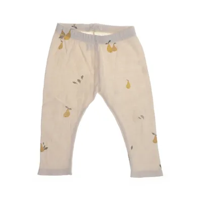 Pants (White, Yellow, Green) from HEJLENKI Cotton