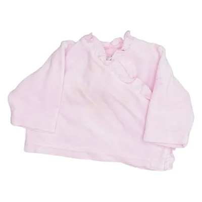Omlottkofta (Rosa) från Petit Bateau Bomull, Polyester