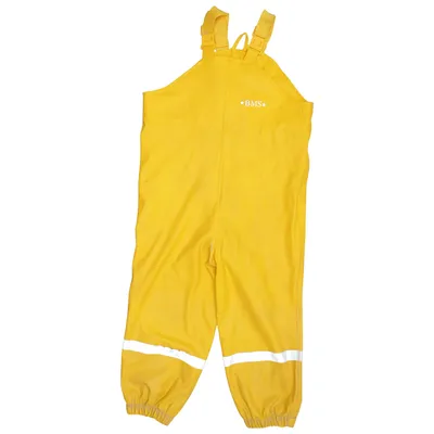 Rain pants (Softskin) from BMS Polyester, Polyurethane