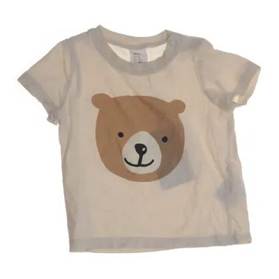 T-shirt (Bruin) van H&M Baby Katoen