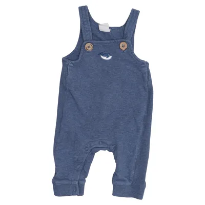 Dungarees (Blue) from Alana Elastane, Organic cotton