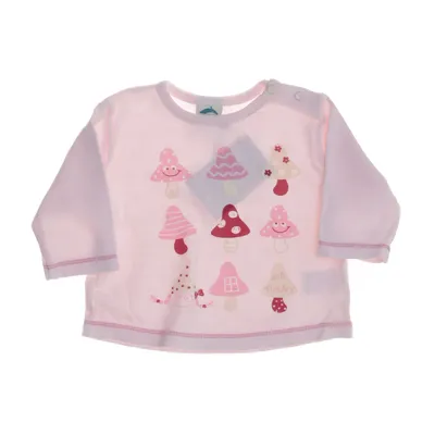 Långärmad t-shirt (Rosa) från Eat Ants by Sanetta Bomull