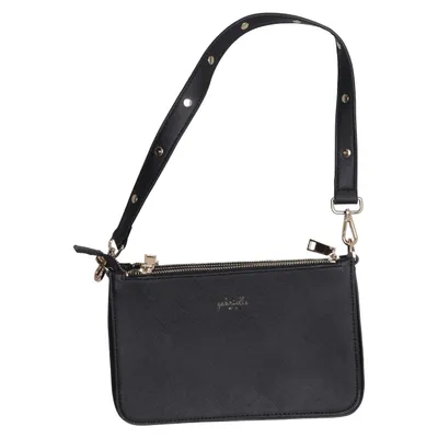 Sac à bandoulière (Noir) de Gabrielle by P
