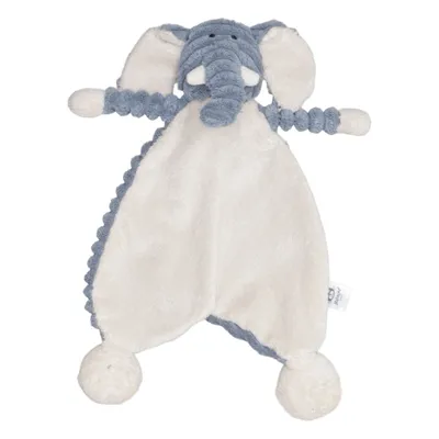 Zacht speeltje (Blauw, Wit) van Jellycat