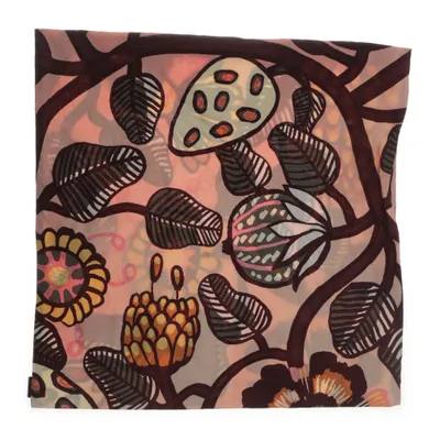 Sierkussensloop (Roze, Meerkleurig) van Marimekko Katoen